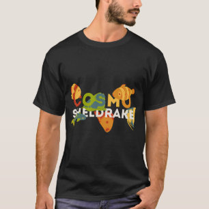 Cosmo Sheldrake and Fish T-Shirt
