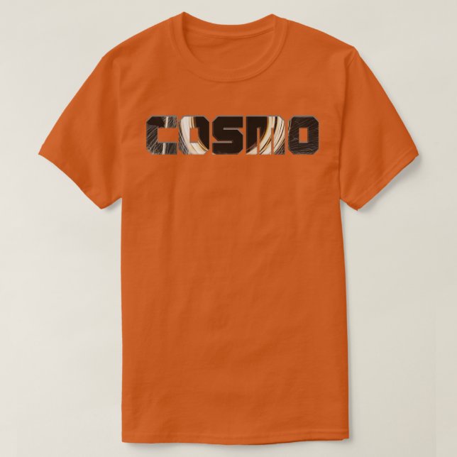 cosmo T-Shirt (Design Front)