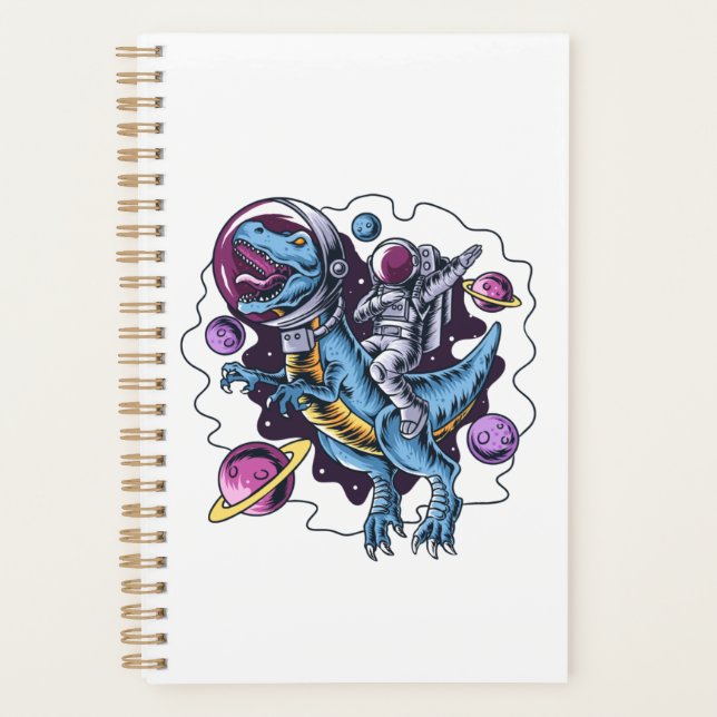 Cosmoc Dino Planner (Front)