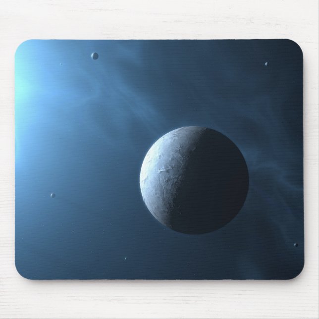Cosmogony Mousepad (Front)