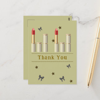 Cosmologist postcard