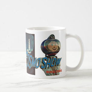Cosmonut Holiday Mug   "Welcome to Mars, Santa!"