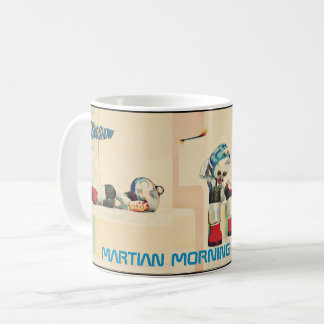 Cosmonut "Martian Morning" Coffee Mug