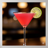 Cosmopolitan Recipe