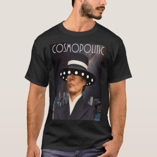 Cosmopolitic T-Shirt