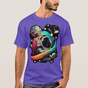 Cosmos art cosmos T-Shirt