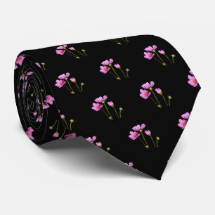 Cosmos at Night Tie