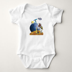 cosmos baby bodysuit