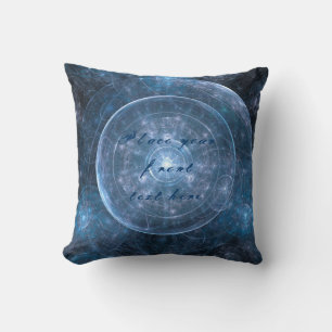 Cosmos Background 001 Cushion