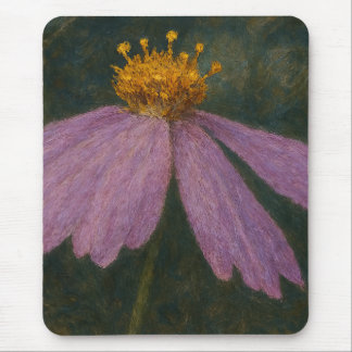 Cosmos Blossom Mouse Mat
