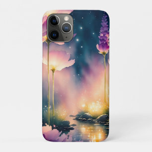 Cosmos blossoms Art Work iPhone 11 Pro Case