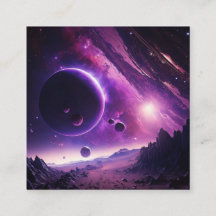 Cosmos Business Card