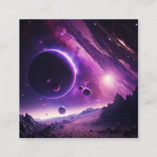 Cosmos Business Card