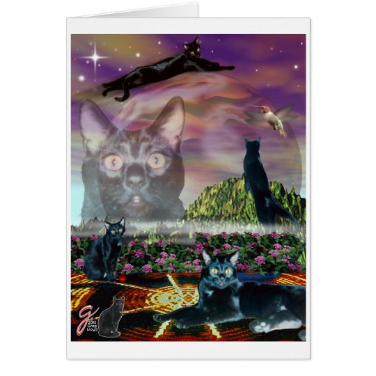 Cosmos Card
