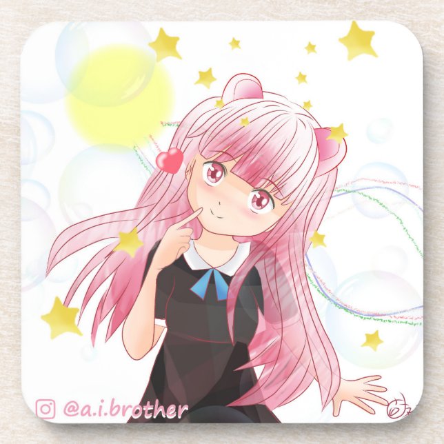 Cosmos Coaster (Front)