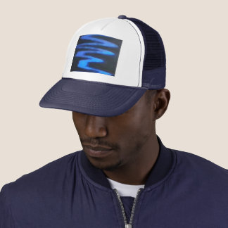 Cosmos Cosmic Cool Trucker Hat