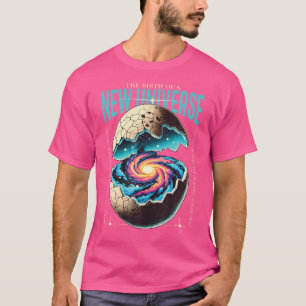 Cosmos Cosmology Astronomy Space Exploration T-Shirt