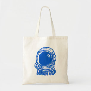Cosmos Crew Tote Bag