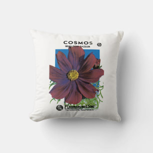 Cosmos Cushion