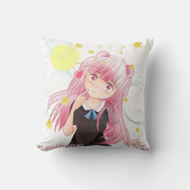 Cosmos Cushion CUSHION (Front)