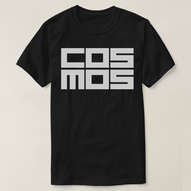 cosmos design T-Shirt (Design Front)