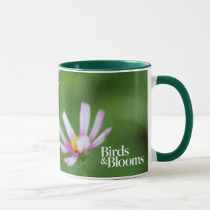 Cosmos Flowers Mug