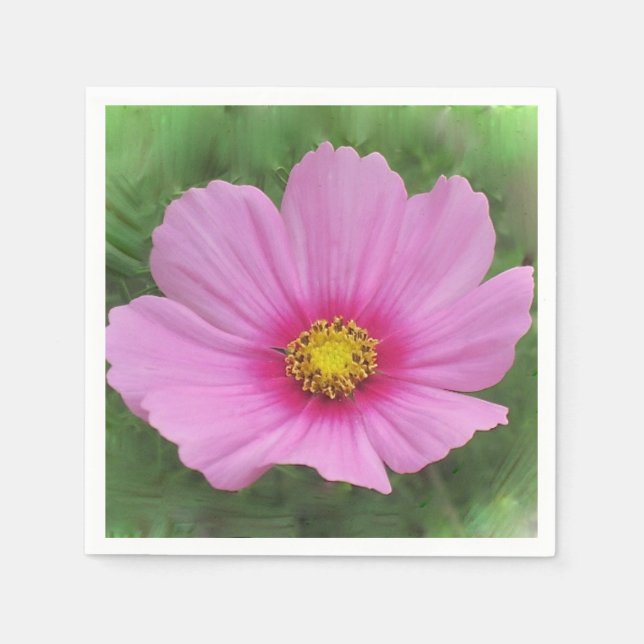 Cosmos Heaven Napkin (Front)