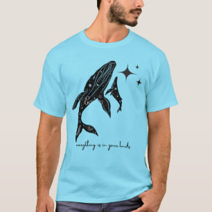 "Cosmos in Your Hands" T-Shirt