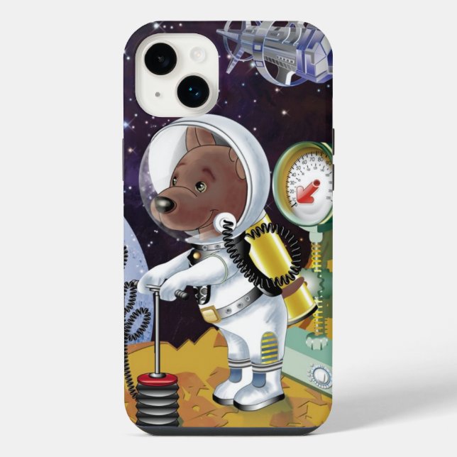 cosmos   iPhone case (Back)