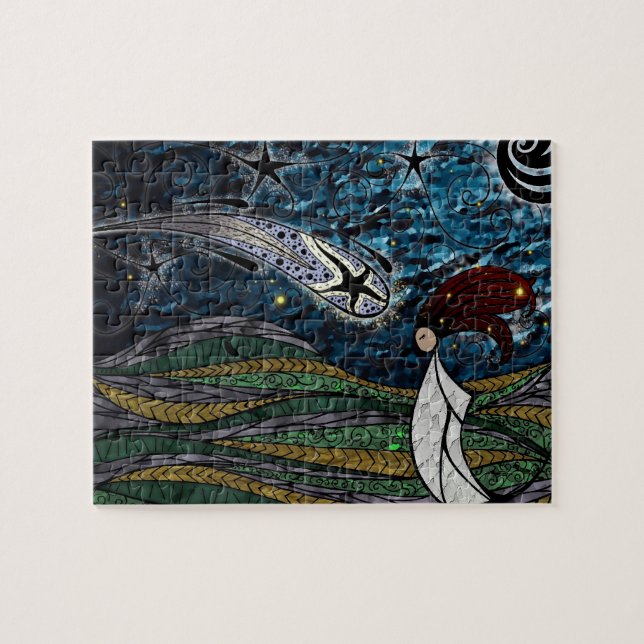 Cosmos Jigsaw Puzzle (Horizontal)