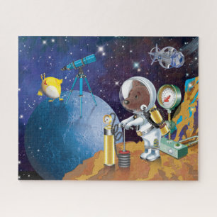 cosmos jigsaw puzzle