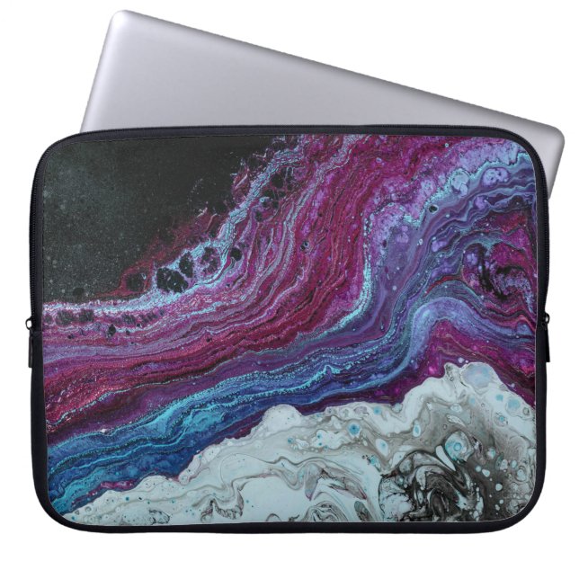 Cosmos Laptop Sleeve (Front)