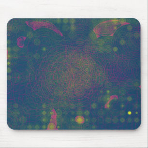 Cosmos Mouse Mat