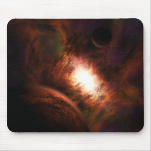Cosmos Mousepad