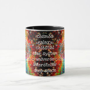 Cosmos - mug
