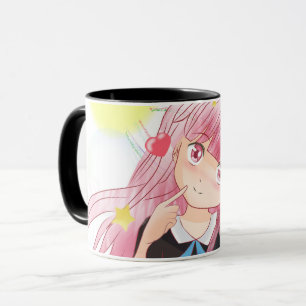 Cosmos Mug (Black Interior)
