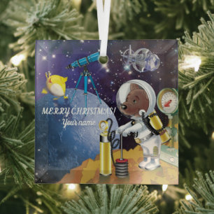cosmos Ornament
