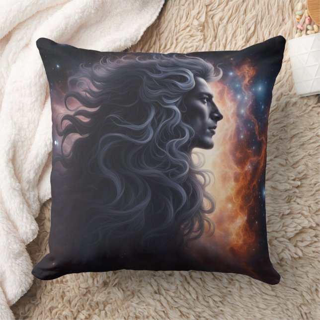  Cosmos Pillow (Blanket)