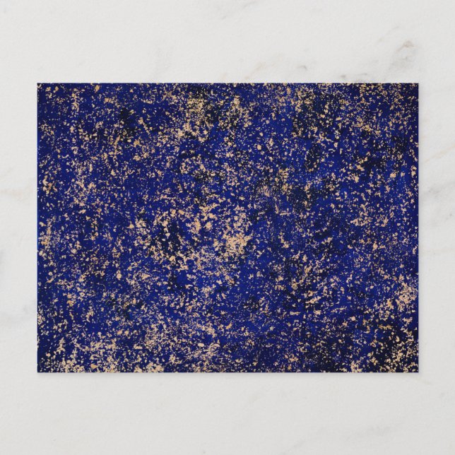 Cosmos Postcard (Front)