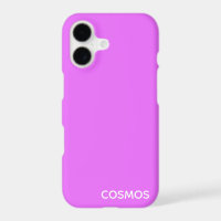 Cosmos purple color name