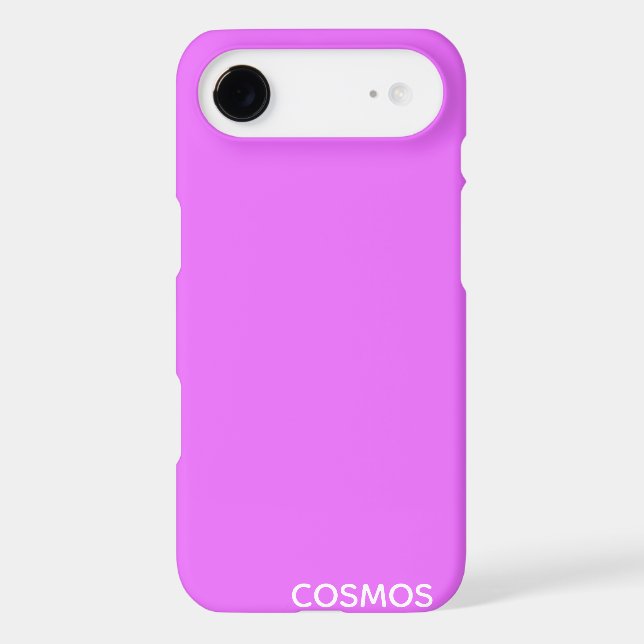 Cosmos purple color name (Back)