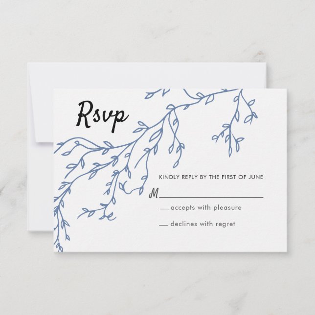 Cosmos Response Card (Front)