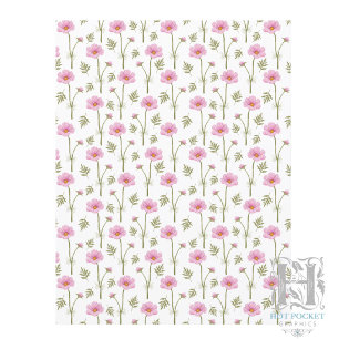 Cosmos Scrapbook Paper