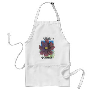 Cosmos Sensation Dazzler, F. Lagomarsino & Sons Standard Apron