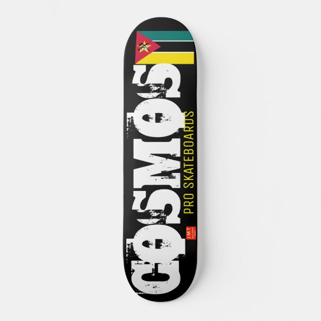 COSMOS Skateboard (Front)