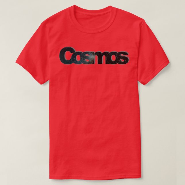 Cosmos T-Shirt (Design Front)