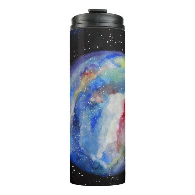 Cosmos Thermal Tumbler (Front)