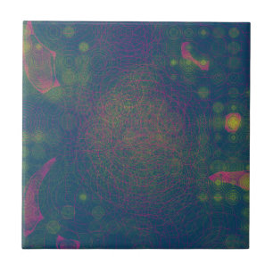 Cosmos Tile