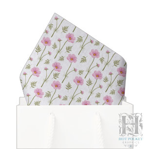 Cosmos Tissue Paper