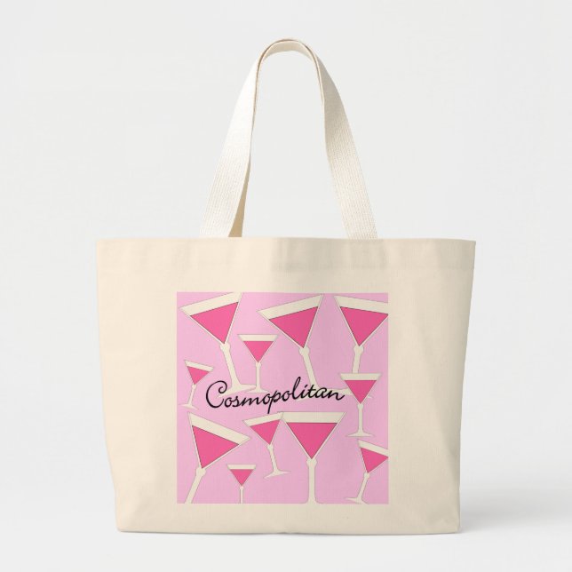 Cosmos Tote Bag (Front)